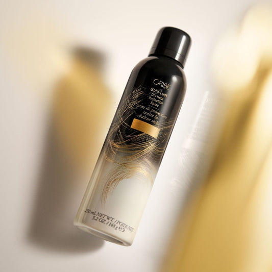 ORIBE Gold Lust Dry Heat Protection Spray - Salonmarjoahola - Shop