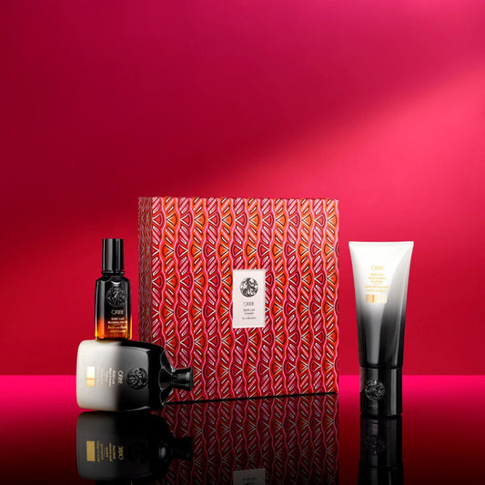 ORIBE Gold Lust Holiday Collection 2024 - Salonmarjoahola - Shop