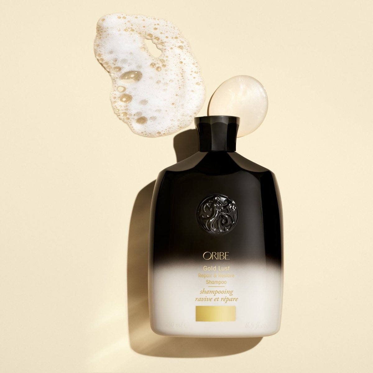 Oribe Gold Lust Repair Restore Shampoo - Salonmarjoahola - Shop