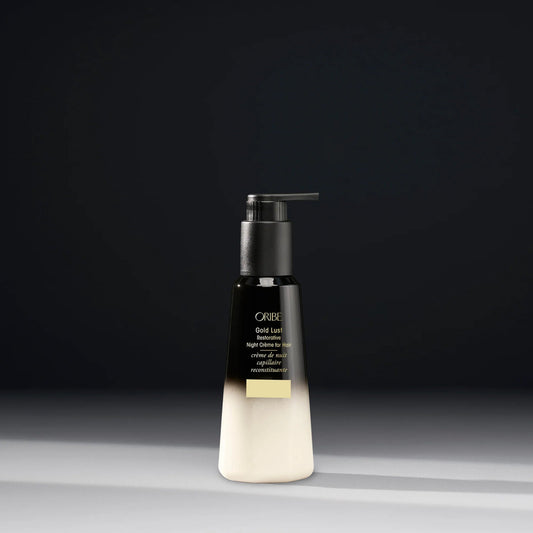 ORIBE Gold Lust Restorative Night Crème for Hair - Salonmarjoahola - Shop
