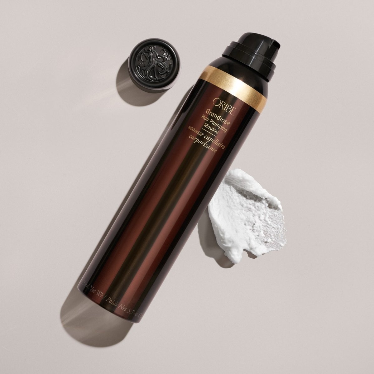 Oribe Grandiose Hair Plumping Mousse - Salonmarjoahola - Shop