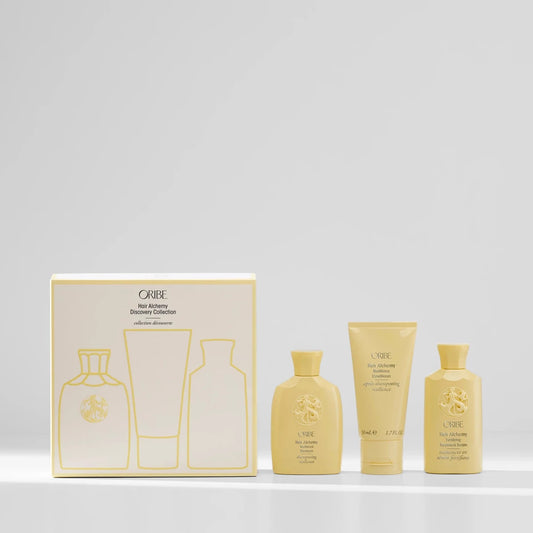 Oribe Hair Alchemy Discovery Collection - Salonmarjoahola - Shop
