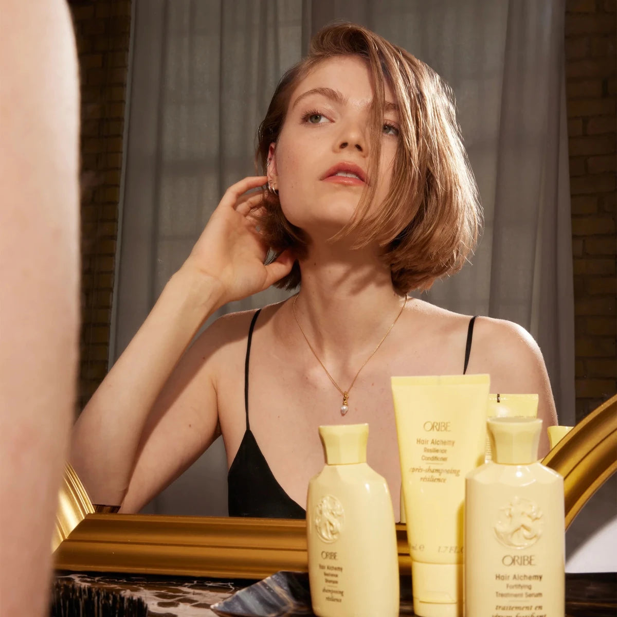 Oribe Hair Alchemy Discovery Collection - Salonmarjoahola - Shop