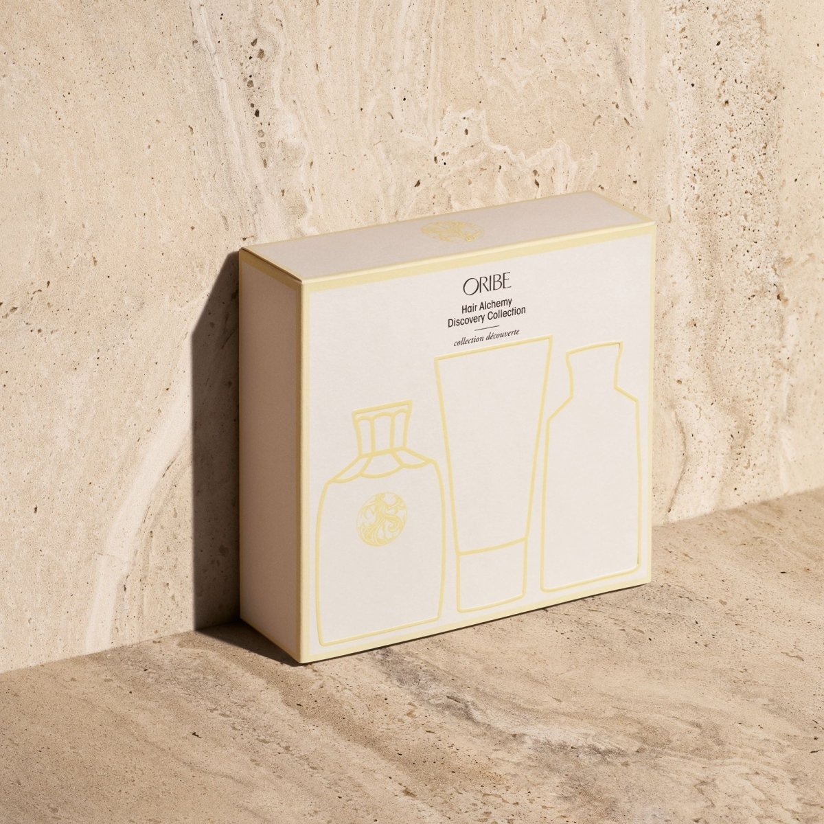 Oribe Hair Alchemy Discovery Collection - Salonmarjoahola - Shop