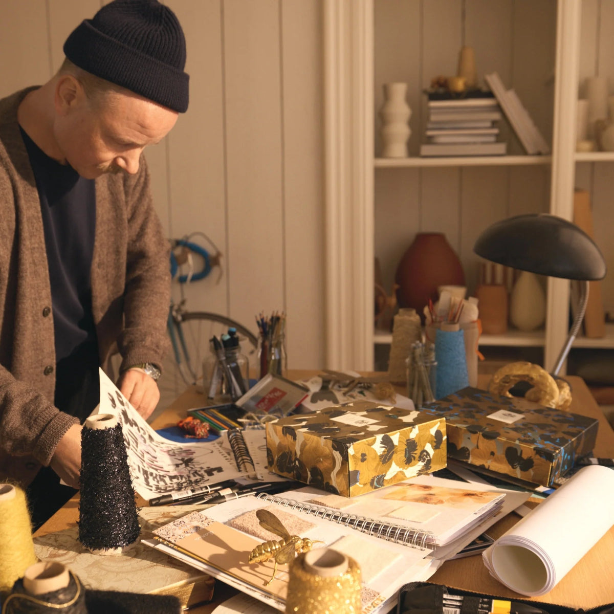 ORIBE Hair Alchemy Heatless Styling Set 25 - Salonmarjoahola - Shop