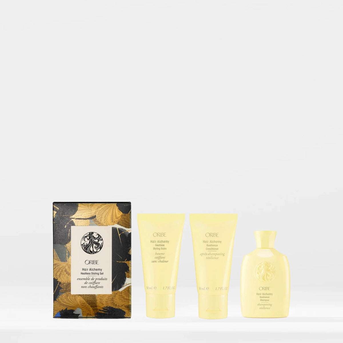 ORIBE Hair Alchemy Heatless Styling Set 25 - Salonmarjoahola - Shop