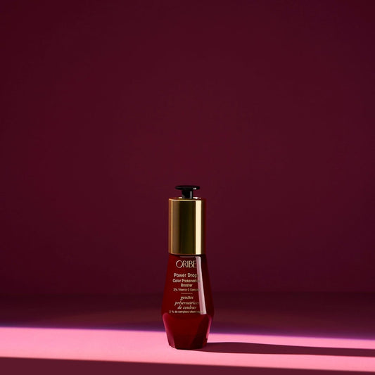 Oribe Power Drops Color Preservation Booster - Salonmarjoahola - Shop