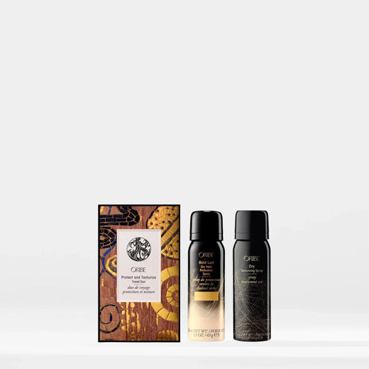 Oribe Protec and Texturize Travel Duo 26 - Salonmarjoahola-Shop