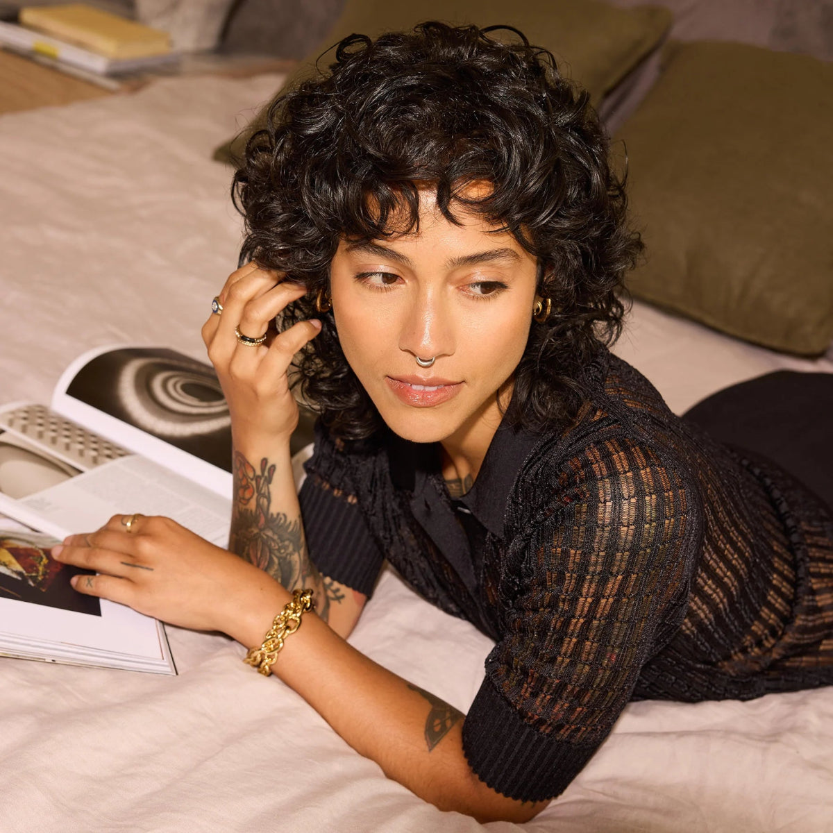 Oribe Supershine Hydrating Conditioner 200 ml - Salonmarjoahola - Shop