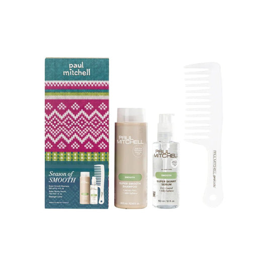 Paul Mitchell Season of Smooth Gift Set 2026 - Salonmarjoahola-Shop