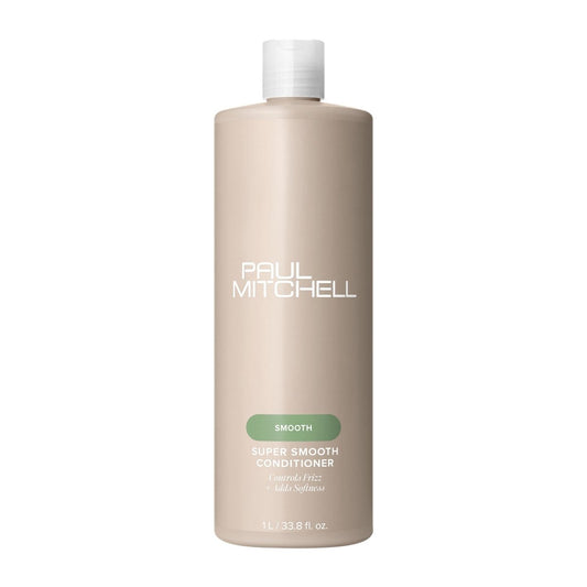 Paul Mitchell - Super Smooth Conditioner 1000ml - Salonmarjoahola - Shop