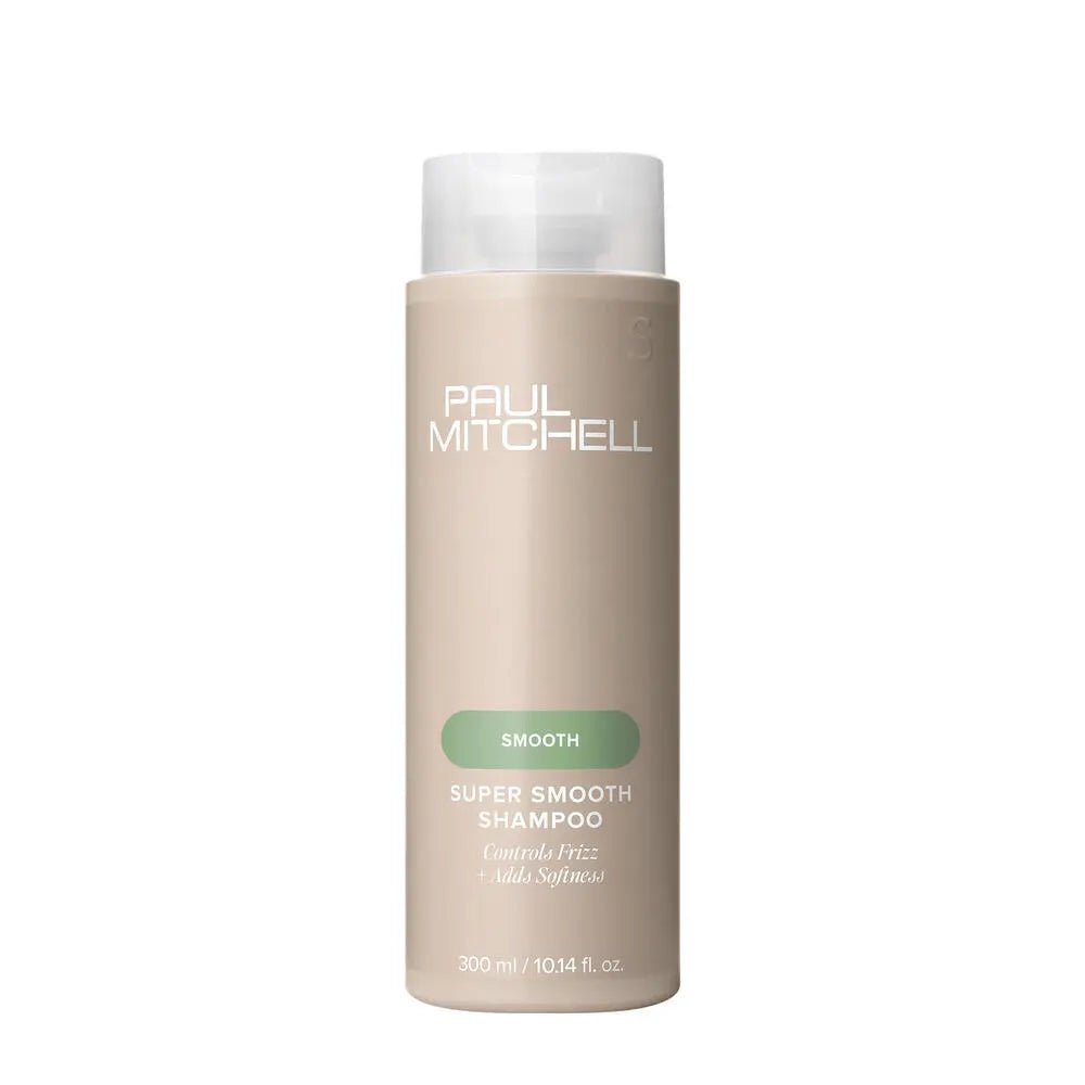 Paul Mitchell - Super Smooth Shampoo 300ml - Salonmarjoahola - Shop