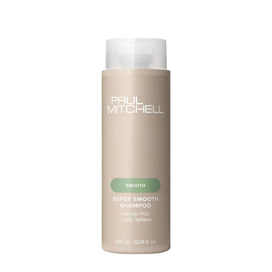 Paul Mitchell - Super Smooth Shampoo 300ml - Salonmarjoahola - Shop