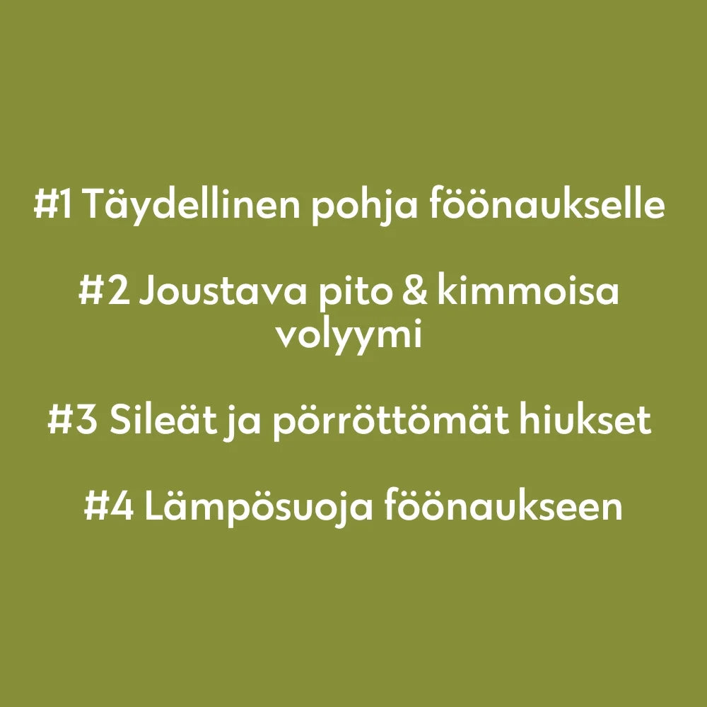 Four Reasons Blow-Out Mist -föönaussuihke 250ml