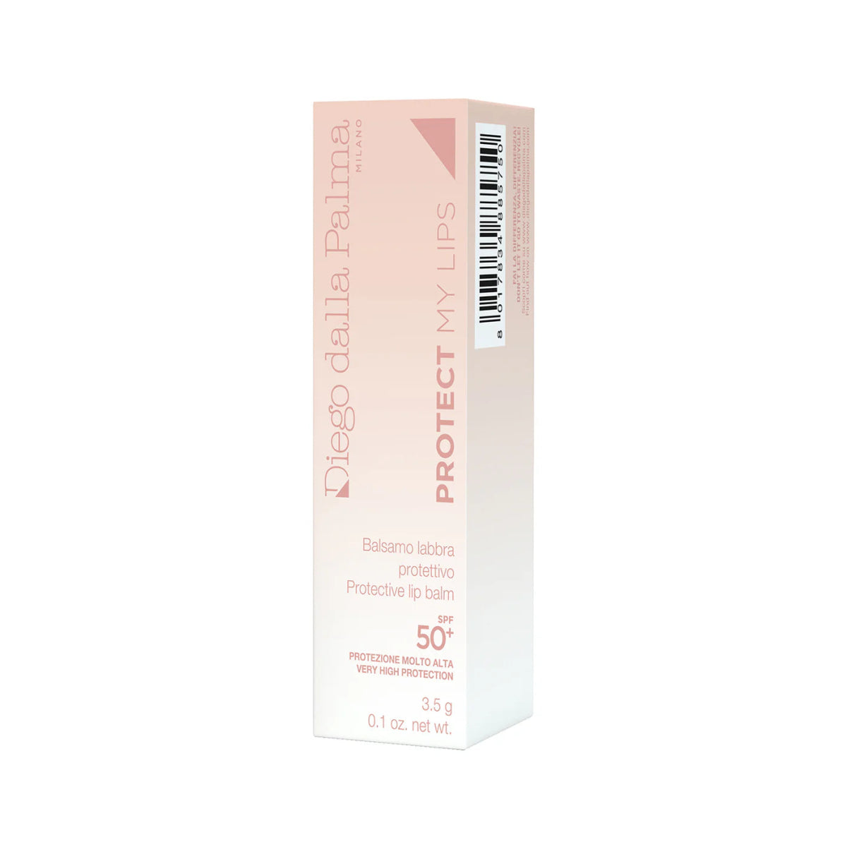 PROTECT MY LIPS PROTECTIVE LIP BALM 122 SPF50+ - Salonmarjoahola - Shop