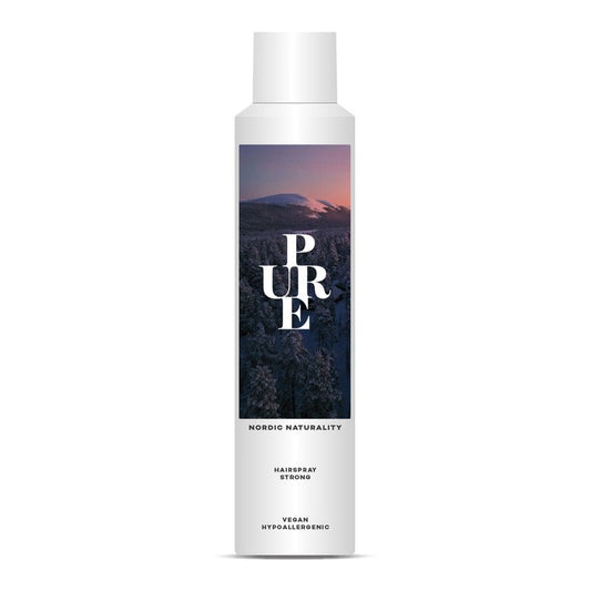 PURE Hairspray Strong 300 ml - Salonmarjoahola - Shop