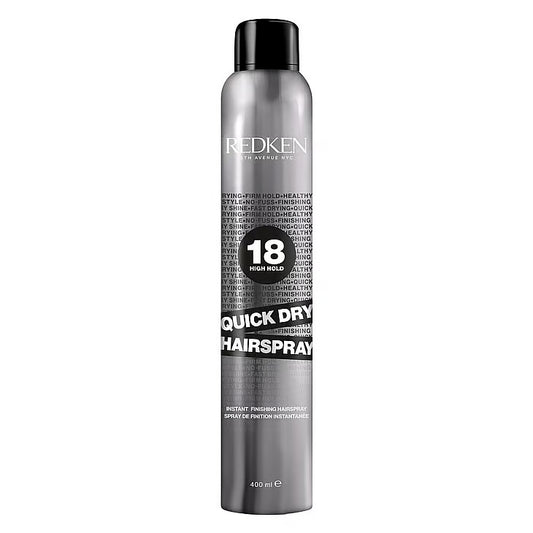 REDKEN QUICK DRY 18 - 400ML