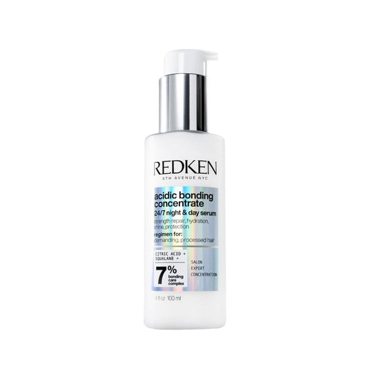 REDKEN Acidic Bonding Concentrate 24/7 Night & Day Serum - Salonmarjoahola - Shop