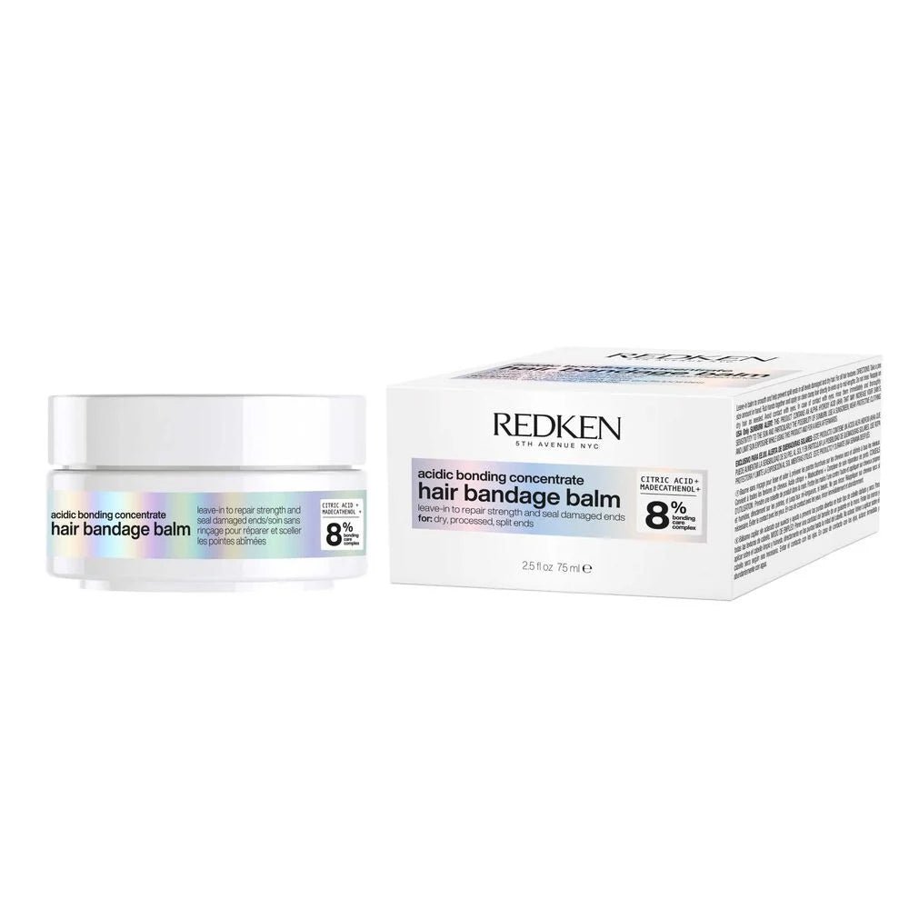 Redken Acidic Bonding Concentrate Hair Bandage Balm Leave - In 75ml - Salonmarjoahola - Shop