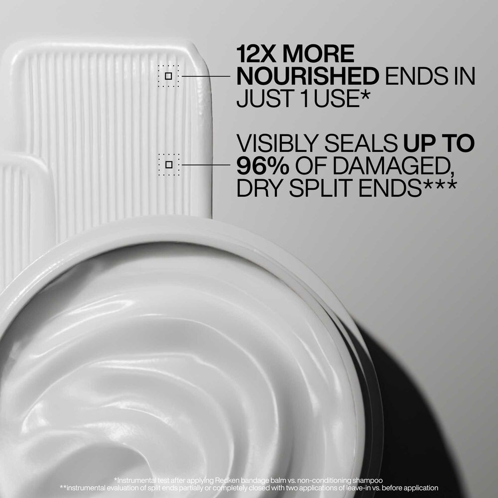 Redken Acidic Bonding Concentrate Hair Bandage Balm Leave - In 75ml - Salonmarjoahola - Shop