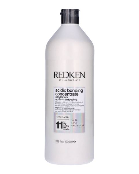 REDKEN Acidic Bonding Concetrate Conditioner 1000ml - Salonmarjoahola - Shop