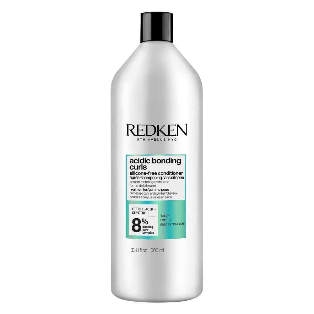 Redken Acidic Bonding Curls Conditioner 1000ml - Salonmarjoahola - Shop