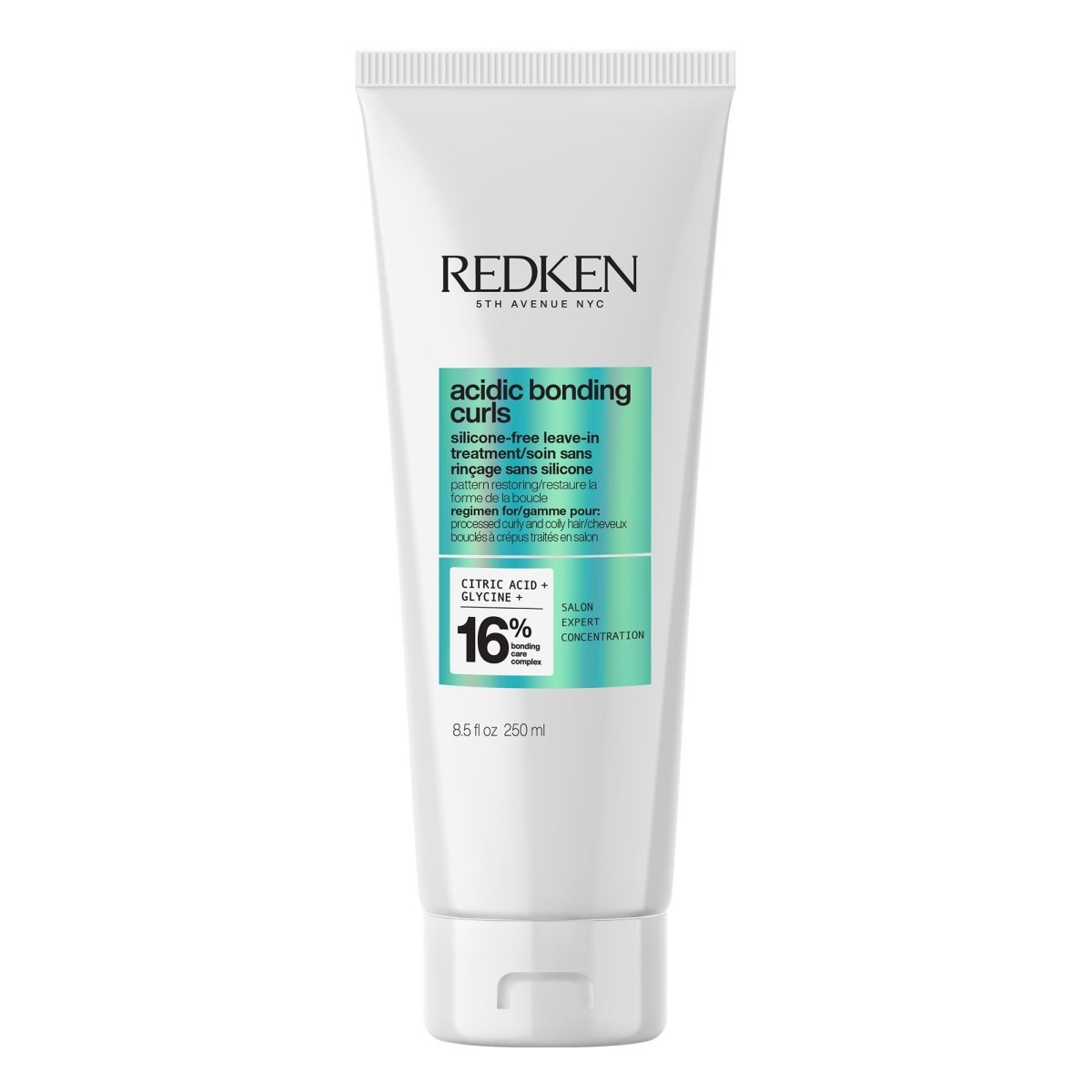 Redken Acidic Bonding Curls Leave - in Treatment - Salonmarjoahola - Shop