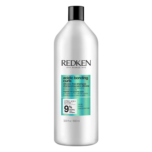 Redken Acidic Bonding Curls Shampoo 1000ml - Salonmarjoahola - Shop