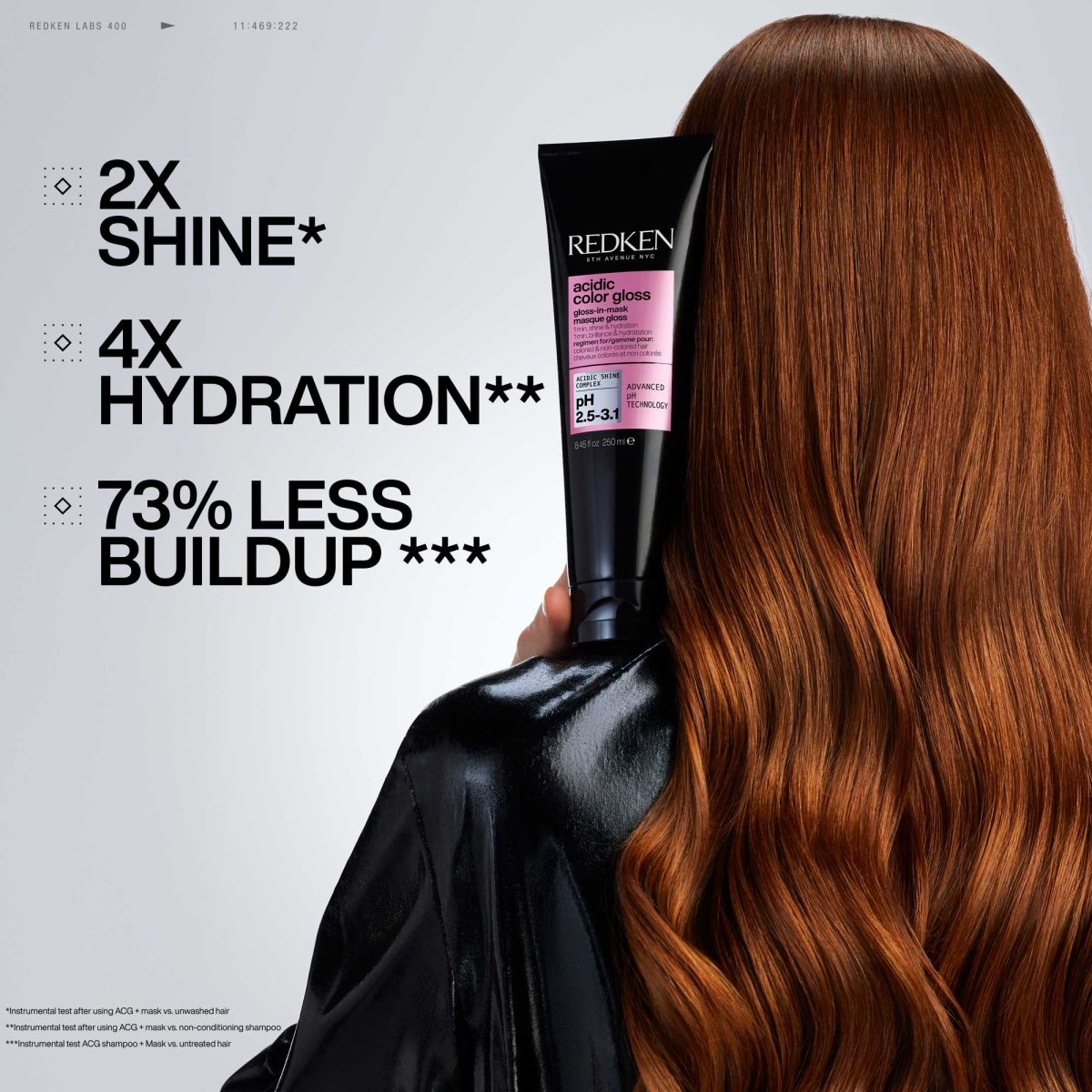 REDKEN Acidic Color Gloss 1 Minute Mask 250ml - Salonmarjoahola - Shop