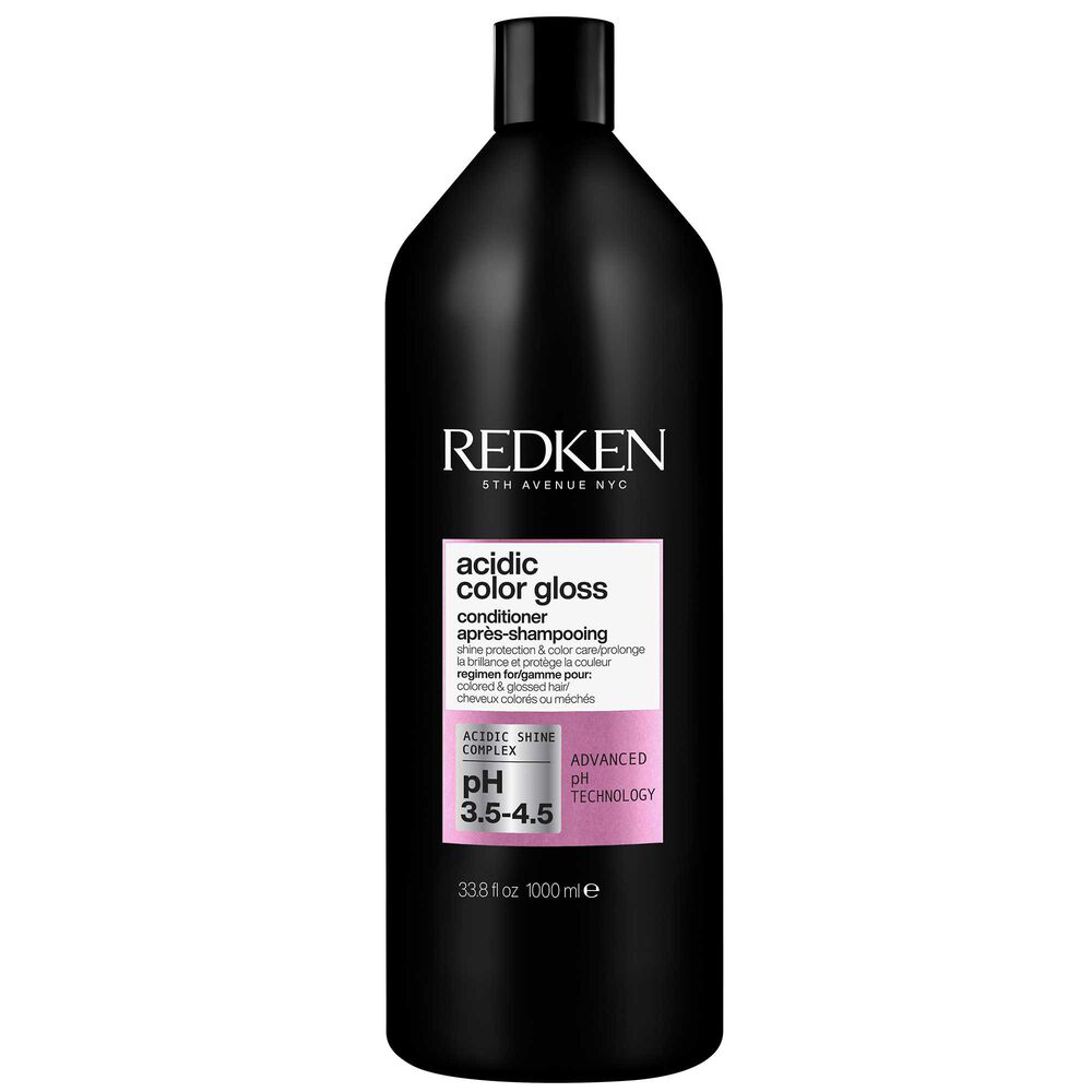 Redken Acidic Color Gloss Conditioner 1000ml - Salonmarjoahola - Shop