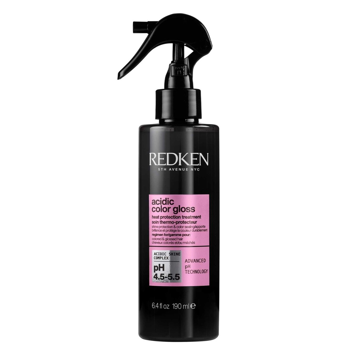 REDKEN Acidic Color Gloss Leave - In 190ml - Salonmarjoahola - Shop