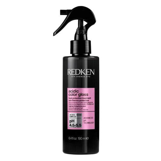 REDKEN Acidic Color Gloss Leave - In 190ml - Salonmarjoahola - Shop