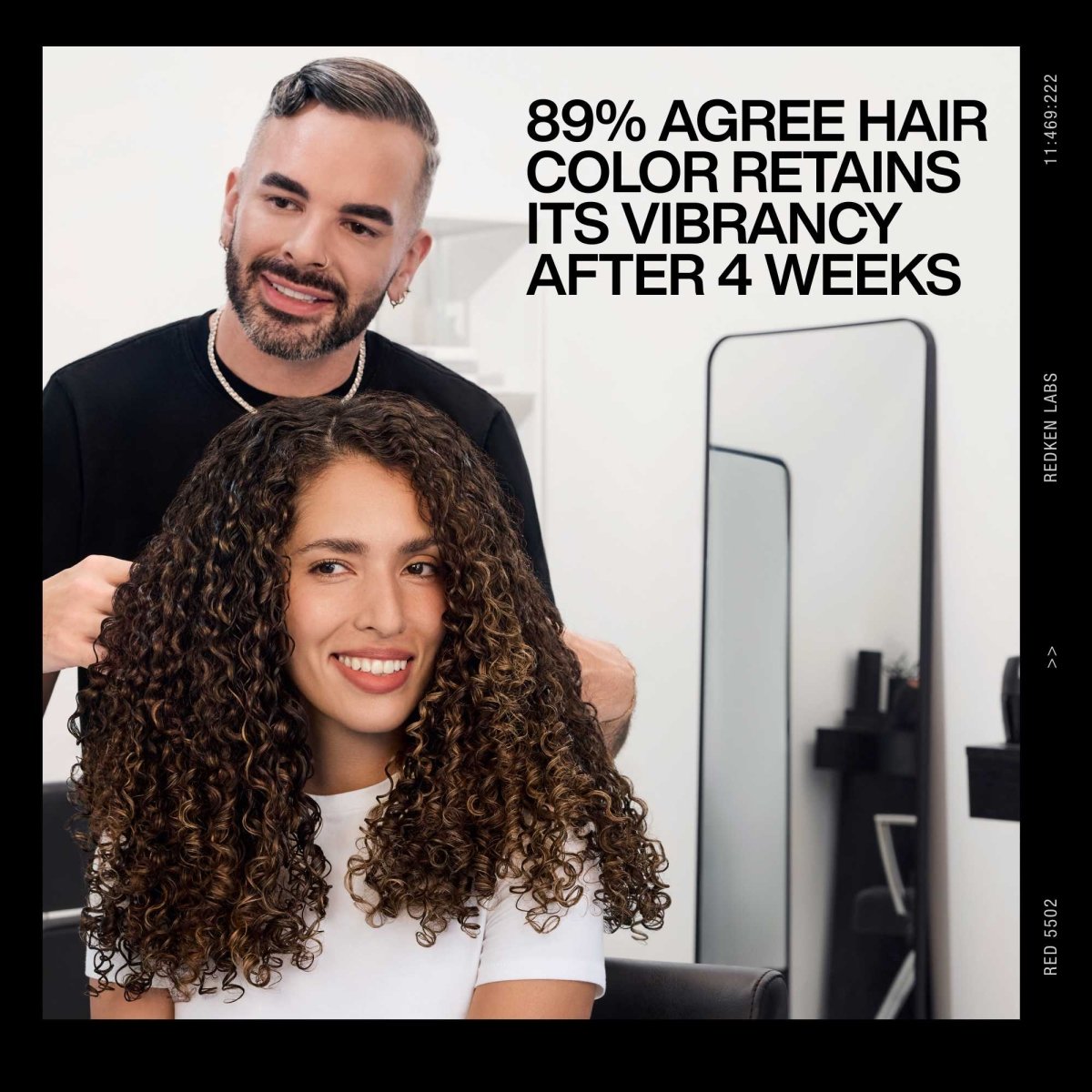 REDKEN Acidic Color Gloss Naked Gloss 100ml - Salonmarjoahola - Shop