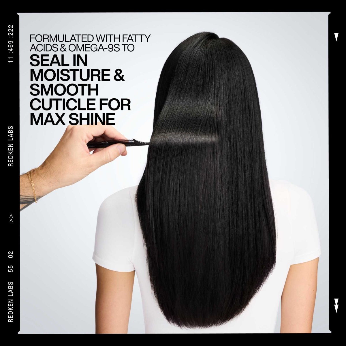 REDKEN Acidic Color Gloss Naked Gloss 100ml - Salonmarjoahola - Shop