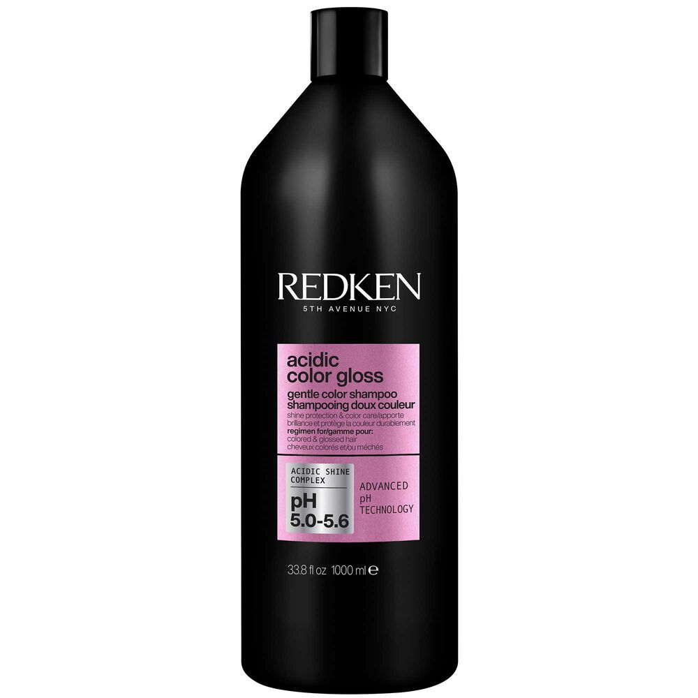 Redken Acidic Color Gloss Shampoo 1000ml - Salonmarjoahola - Shop