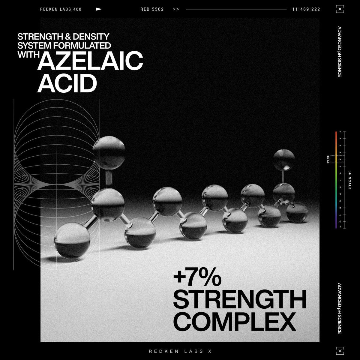 REDKEN Acidic Grow Full System Densifying Conditioner For Thin Hair 1000 ml - Salonmarjoahola - Shop