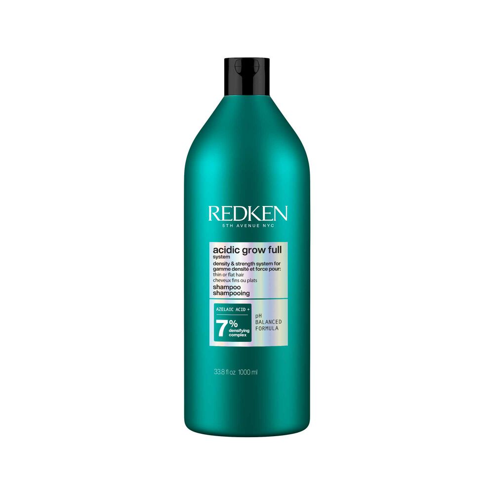 REDKEN Acidic Grow Full System Densifying Shampoo 1000 ml - Salonmarjoahola - Shop