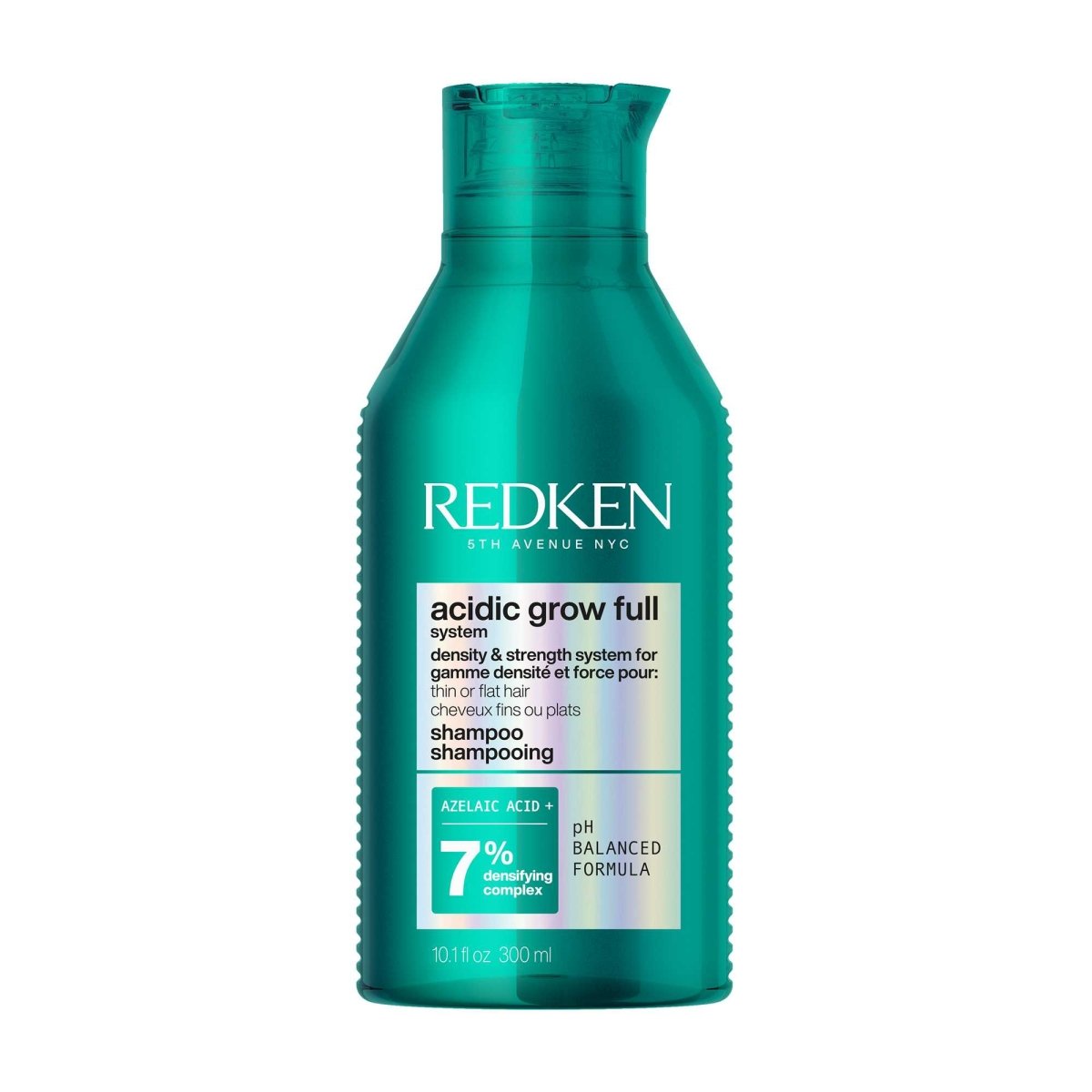 REDKEN Acidic Grow Full System Densifying Shampoo 300 ml - Salonmarjoahola - Shop