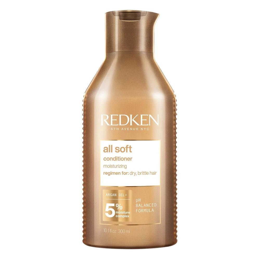 REDKEN All Soft Conditioner 300ml - Salonmarjoahola - Shop