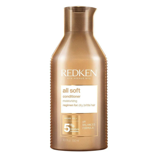REDKEN All Soft Conditioner 300ml - Salonmarjoahola - Shop
