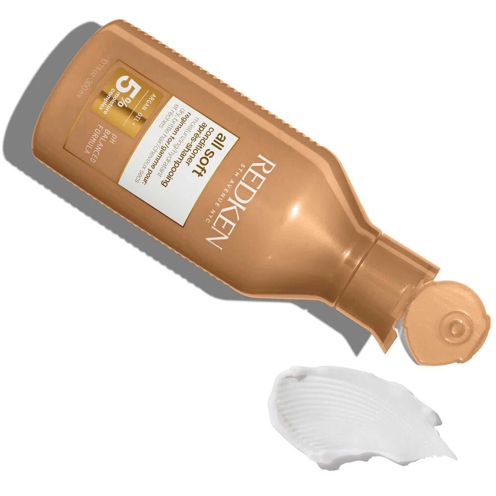 REDKEN All Soft Conditioner 300ml - Salonmarjoahola - Shop