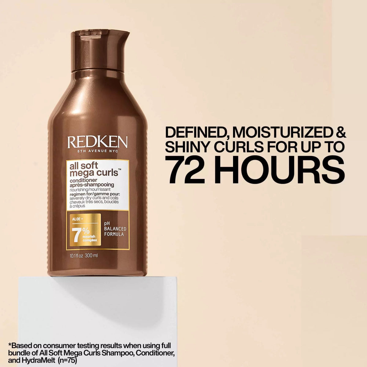 Redken All Soft Mega Curls Conditioner 300 ml - Salonmarjoahola - Shop
