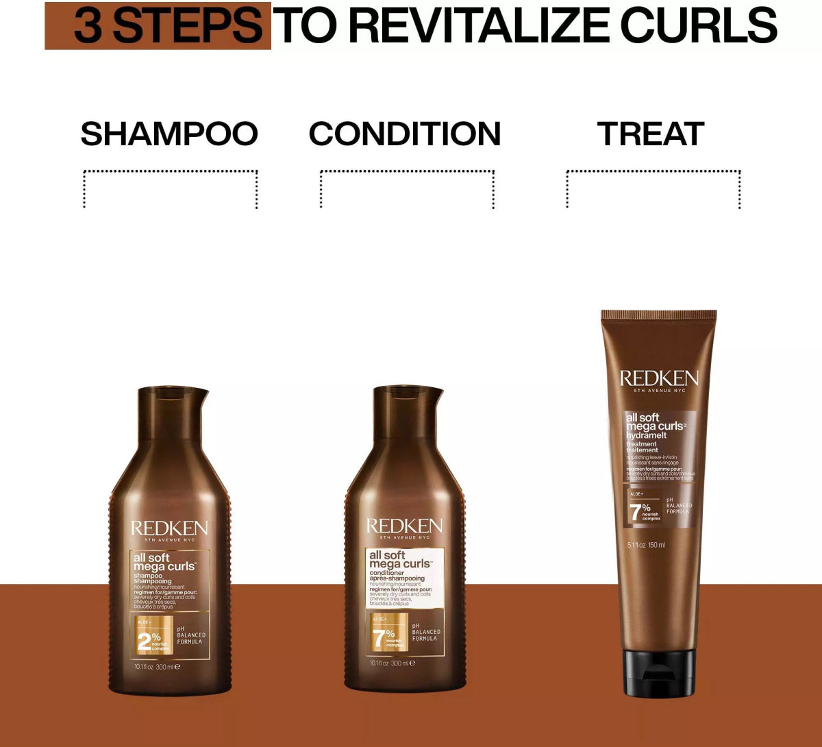 Redken All Soft Mega Curls Conditioner 300 ml - Salonmarjoahola - Shop