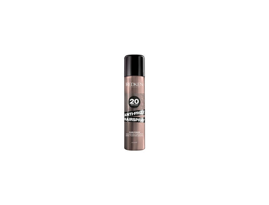 Redken Anti Frizz Hairspray (PURE FORCE) - Salonmarjoahola - Shop