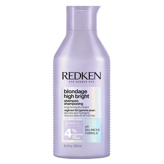 Redken Blondage High Bright Shampoo - Salonmarjoahola - Shop