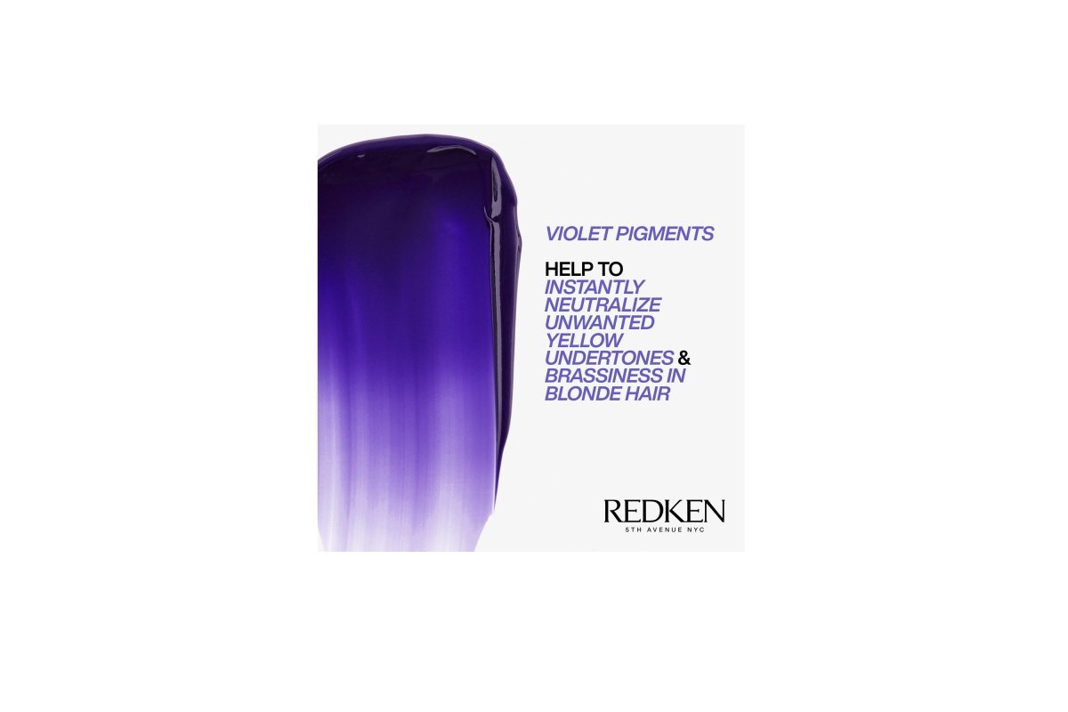 Redken Color Extend Blondage Express Anti - Brass Mask - Salonmarjoahola - Shop