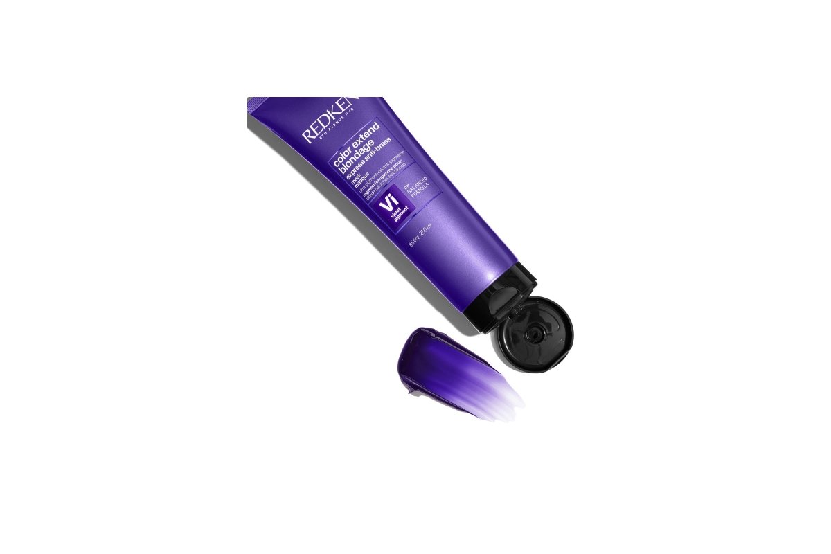 Redken Color Extend Blondage Express Anti - Brass Mask - Salonmarjoahola - Shop