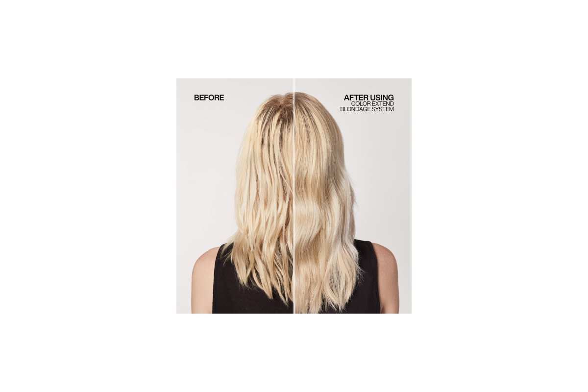 Redken Color Extend Blondage Express Anti - Brass Mask - Salonmarjoahola - Shop