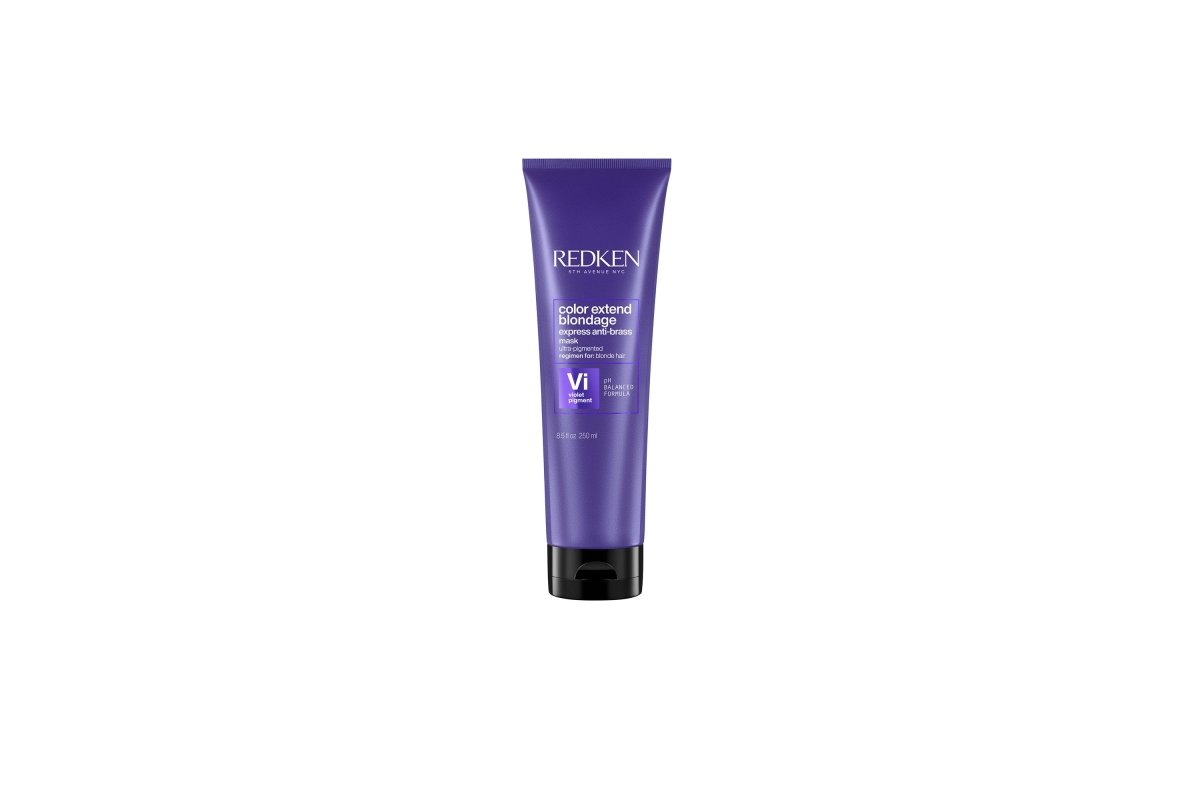 Redken Color Extend Blondage Express Anti - Brass Mask - Salonmarjoahola - Shop