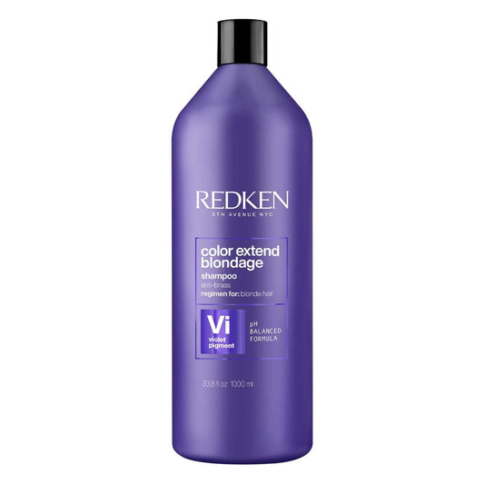 Redken Color Extend Blonde Shampoo 1000mlL - Salonmarjoahola - Shop